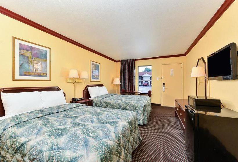 Hotel Americas Best Value Inn  | Conroe | Texas | Estados Unidos 8