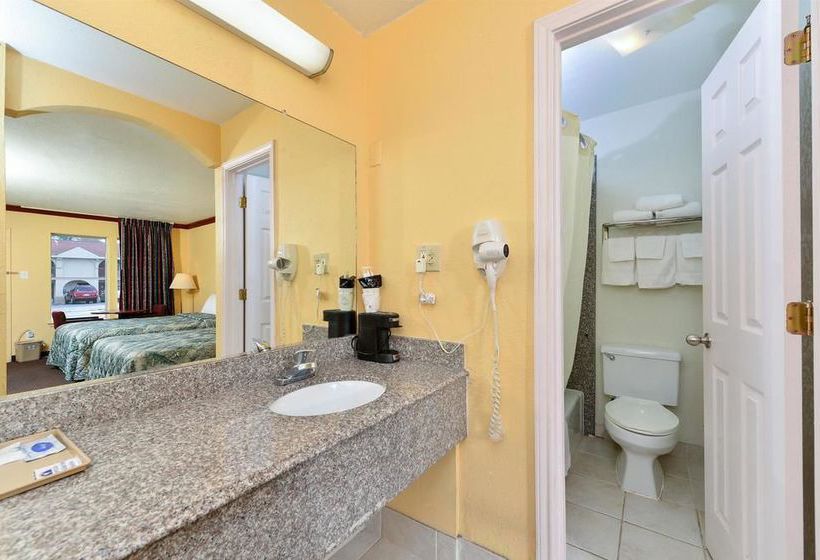 Hotel Americas Best Value Inn  | Conroe | Texas | Estados Unidos 9