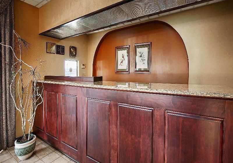 Best Western Thunderbird Motel  | Cookeville | Tennessee | United States 10