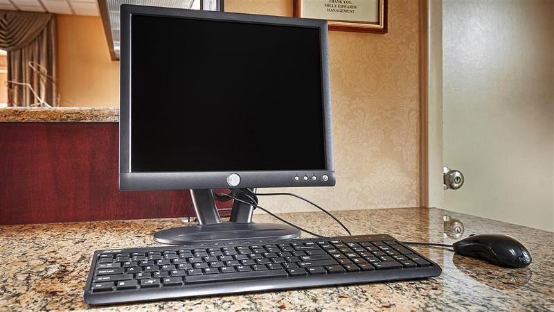 Best Western Thunderbird Motel  | Cookeville | Tennessee | United States 14