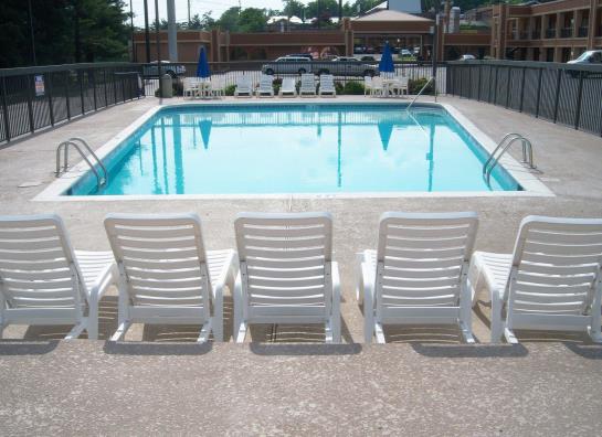 Best Western Thunderbird Motel  | Cookeville | Tennessee | United States 18