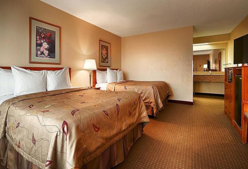 Best Western Thunderbird Motel  | Cookeville | Tennessee | United States 2