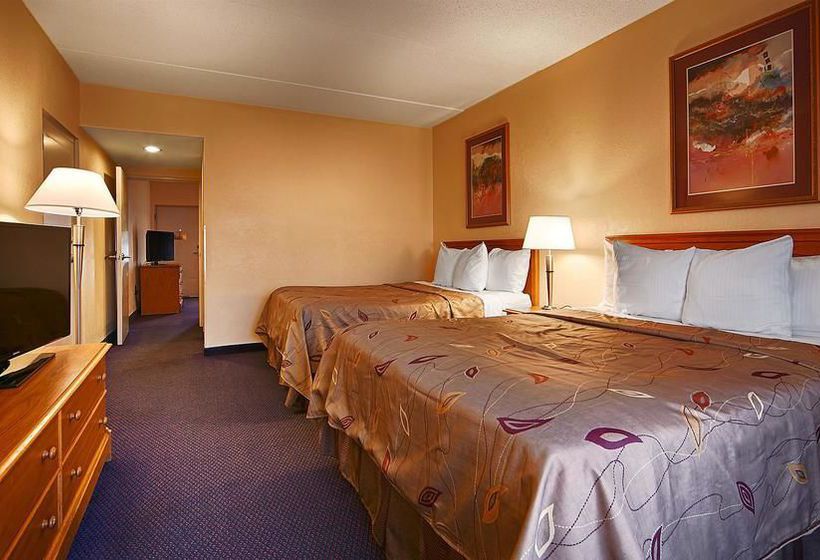 Best Western Thunderbird Motel  | Cookeville | Tennessee | United States 3