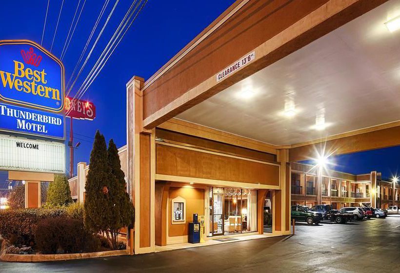 Best Western Thunderbird Motel  | Cookeville | Tennessee | United States 8