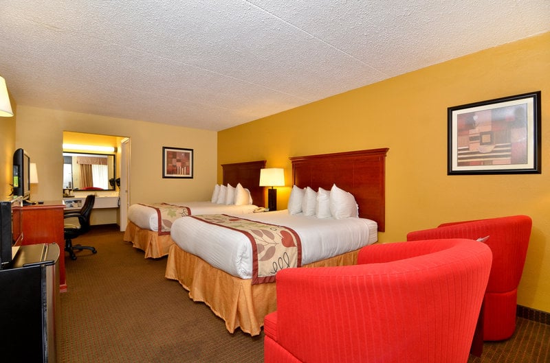 Hotel Best Western Corbin Inn  | Corbin | Kentucky | United States 13