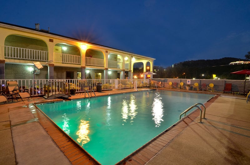 Hotel Best Western Corbin Inn  | Corbin | Kentucky | United States 14