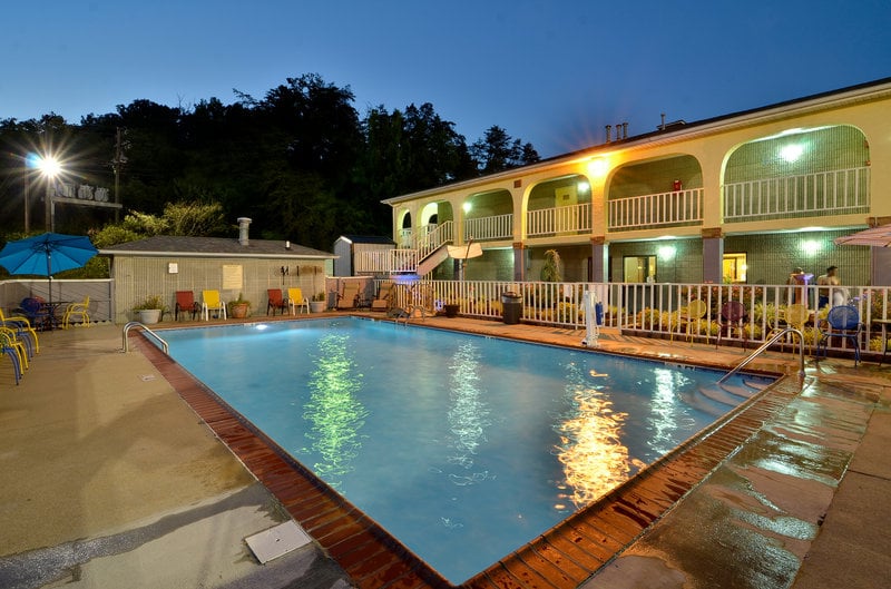 Hotel Best Western Corbin Inn  | Corbin | Kentucky | United States 15
