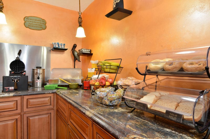 Hotel Best Western Corbin Inn  | Corbin | Kentucky | United States 17