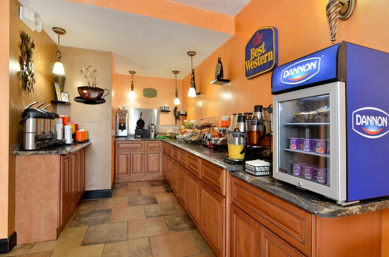 Hotel Best Western Corbin Inn  | Corbin | Kentucky | United States 18