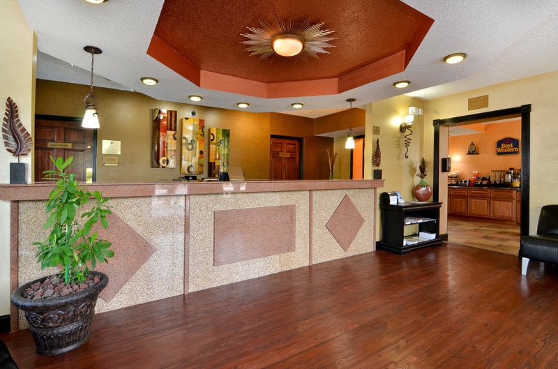 Hotel Best Western Corbin Inn  | Corbin | Kentucky | United States 6