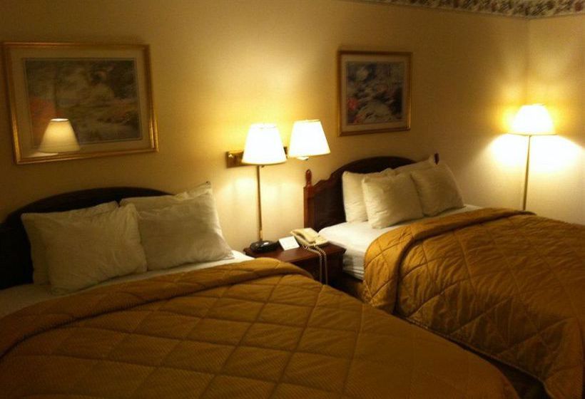 Hotel Super 8 Cornelia  | Cornelia | Geórgia | Estados Unidos 3