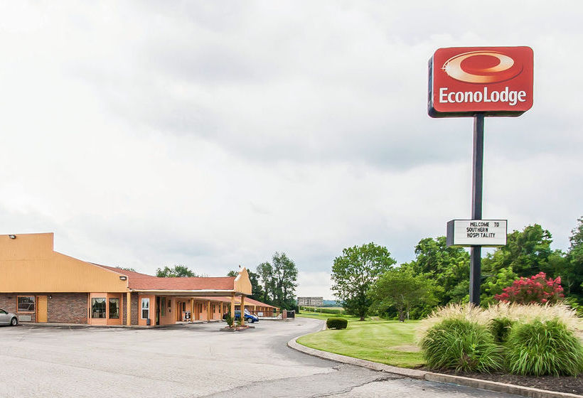 Hôtel Econo Lodge  | Cornersville | Tennessee | Hôtels aux États-Unis
