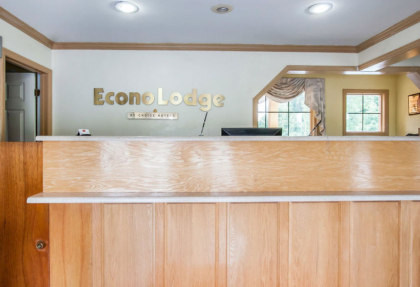 Hôtel Econo Lodge  | Cornersville | Tennessee | Hôtels aux États-Unis 1