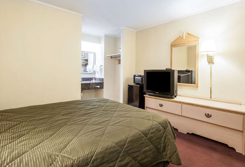 Hôtel Econo Lodge  | Cornersville | Tennessee | Hôtels aux États-Unis 10