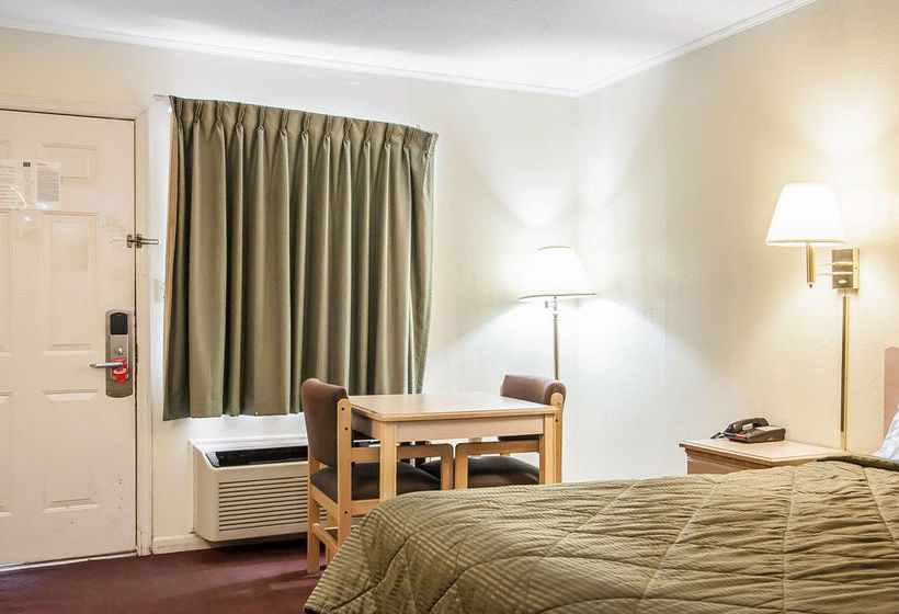 Hôtel Econo Lodge  | Cornersville | Tennessee | Hôtels aux États-Unis 11