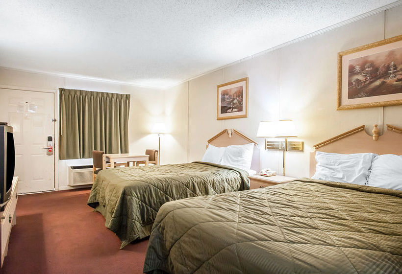 Hôtel Econo Lodge  | Cornersville | Tennessee | Hôtels aux États-Unis 12