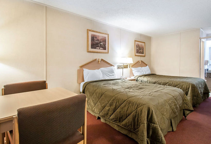 Hôtel Econo Lodge  | Cornersville | Tennessee | Hôtels aux États-Unis 13