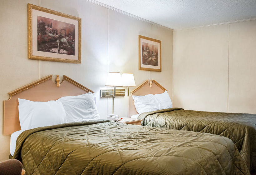 Hôtel Econo Lodge  | Cornersville | Tennessee | Hôtels aux États-Unis 15