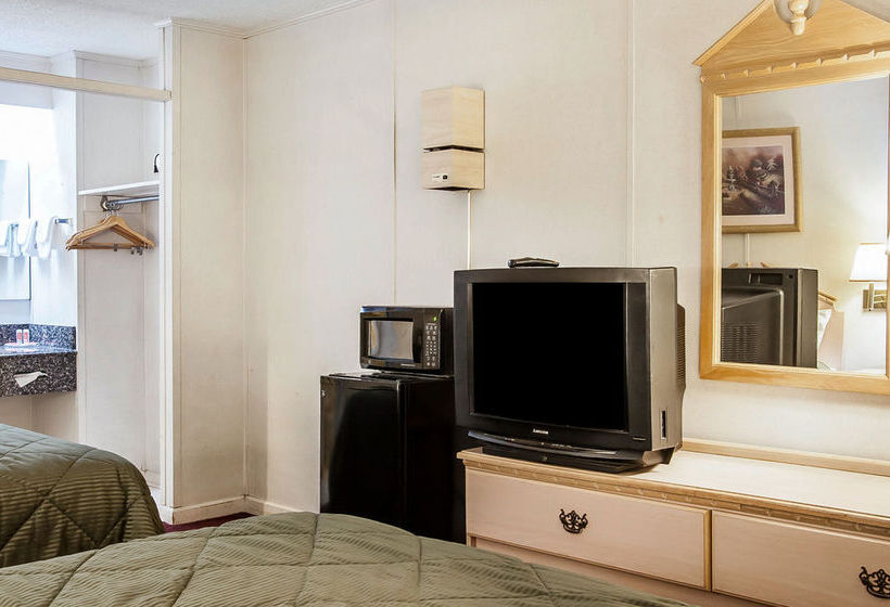 Hôtel Econo Lodge  | Cornersville | Tennessee | Hôtels aux États-Unis 16