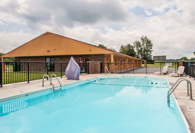 Hôtel Econo Lodge  | Cornersville | Tennessee | Hôtels aux États-Unis 17