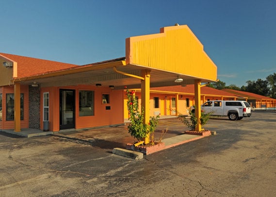 Hôtel Econo Lodge  | Cornersville | Tennessee | Hôtels aux États-Unis 19