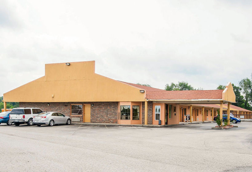 Hôtel Econo Lodge  | Cornersville | Tennessee | Hôtels aux États-Unis 2