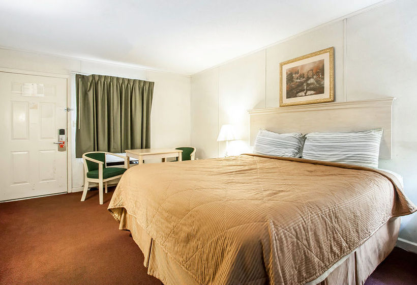 Hôtel Econo Lodge  | Cornersville | Tennessee | Hôtels aux États-Unis 3