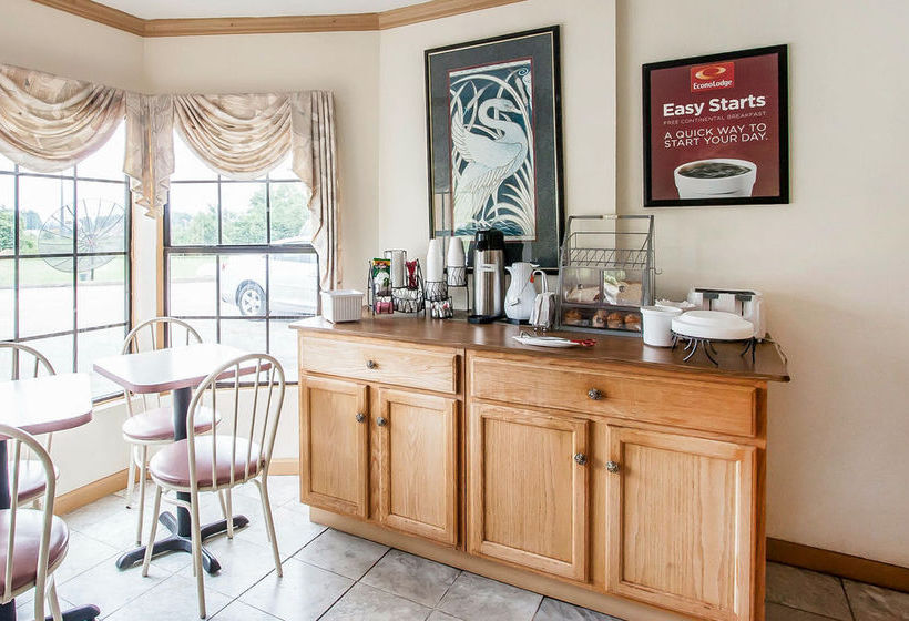 Hôtel Econo Lodge  | Cornersville | Tennessee | Hôtels aux États-Unis 4