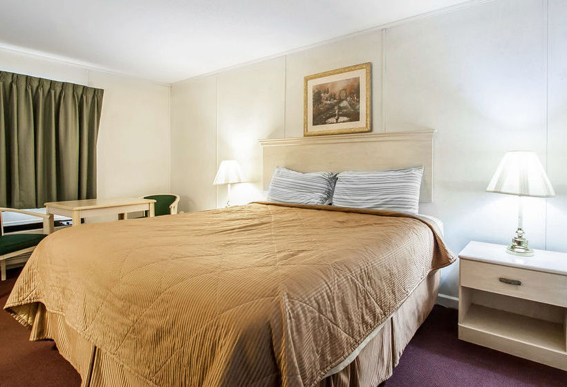 Hôtel Econo Lodge  | Cornersville | Tennessee | Hôtels aux États-Unis 6