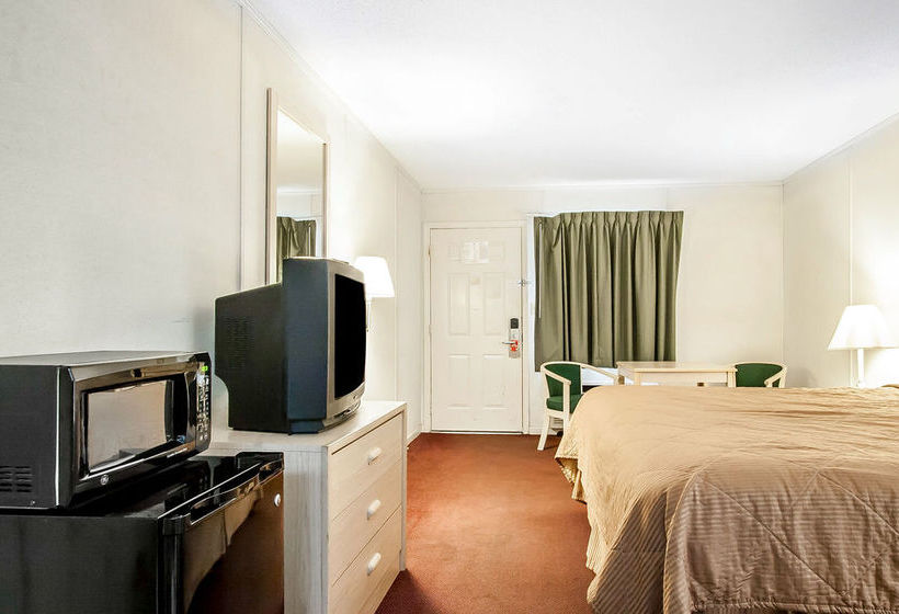 Hôtel Econo Lodge  | Cornersville | Tennessee | Hôtels aux États-Unis 7