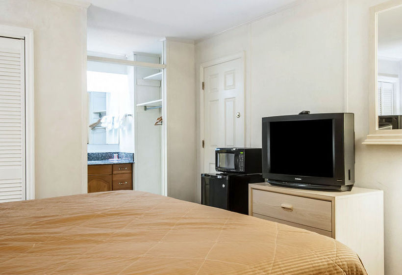 Hôtel Econo Lodge  | Cornersville | Tennessee | Hôtels aux États-Unis 8