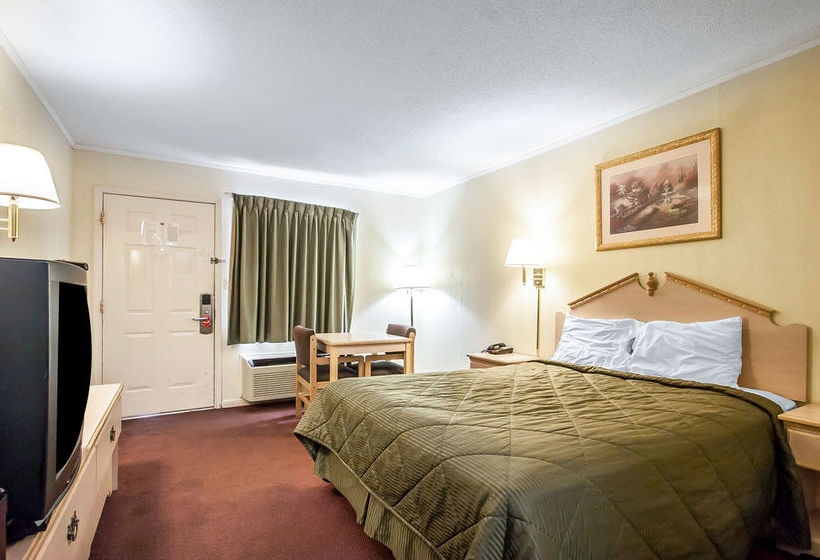 Hôtel Econo Lodge  | Cornersville | Tennessee | Hôtels aux États-Unis 9