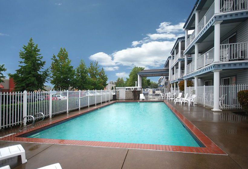 Hotel Best Western Grand Manor Inn  | Corvallis | Oregon | United States 1