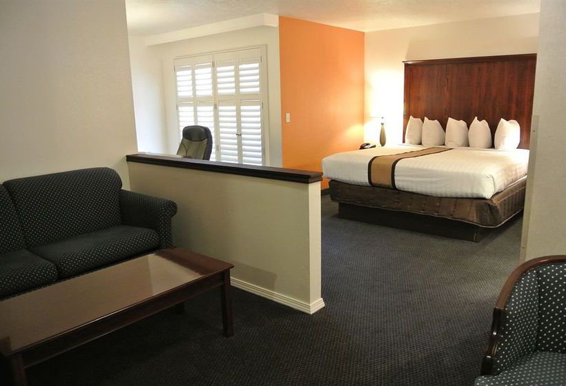 Hotel Best Western Grand Manor Inn  | Corvallis | Oregon | United States 10