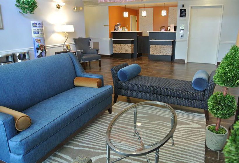 Hotel Best Western Grand Manor Inn  | Corvallis | Oregon | United States 11