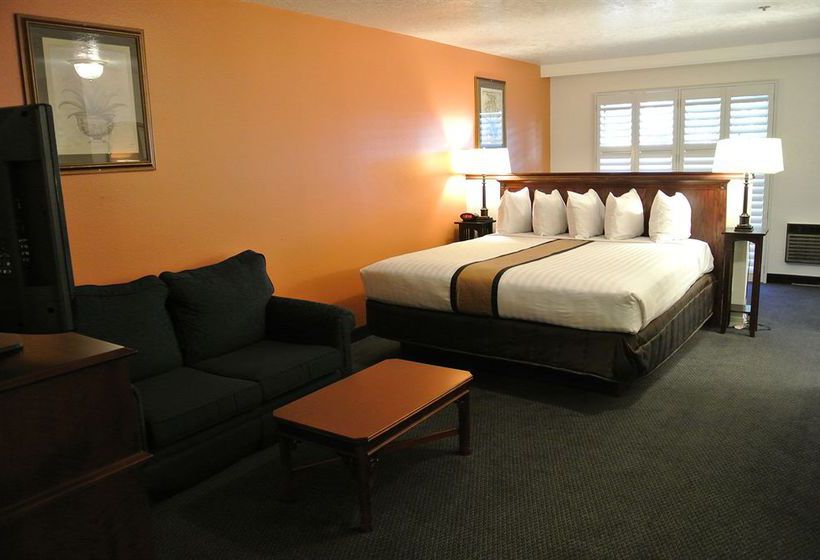 Hotel Best Western Grand Manor Inn  | Corvallis | Oregon | United States 12