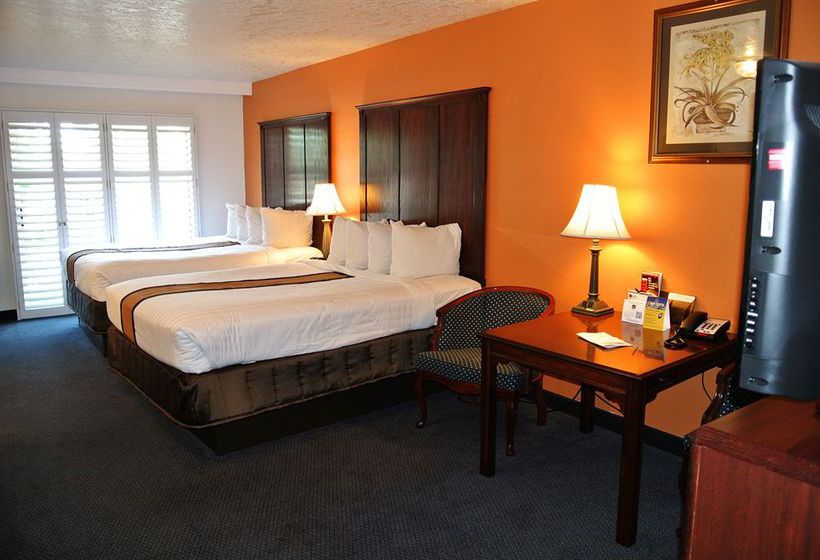 Hotel Best Western Grand Manor Inn  | Corvallis | Oregon | United States 13