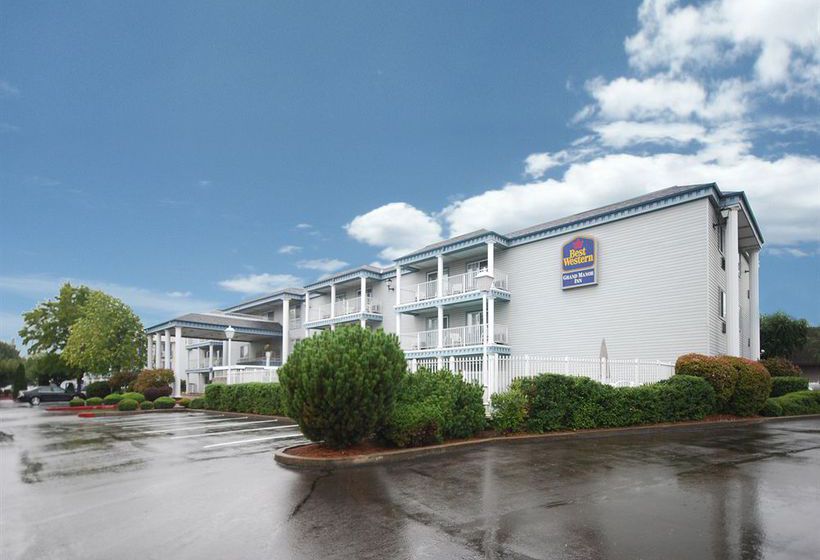 Hotel Best Western Grand Manor Inn  | Corvallis | Oregon | United States 18