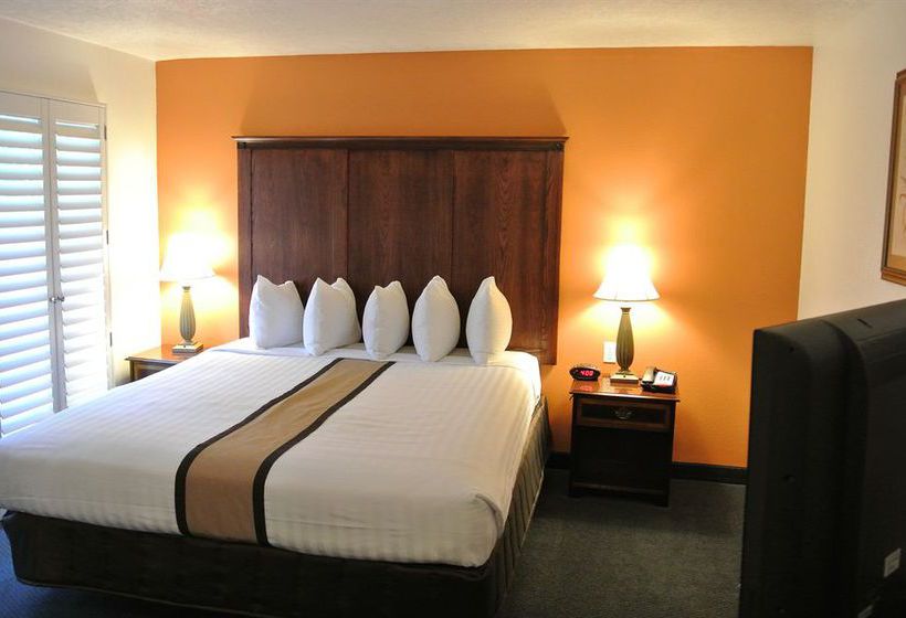 Hotel Best Western Grand Manor Inn  | Corvallis | Oregon | United States 20