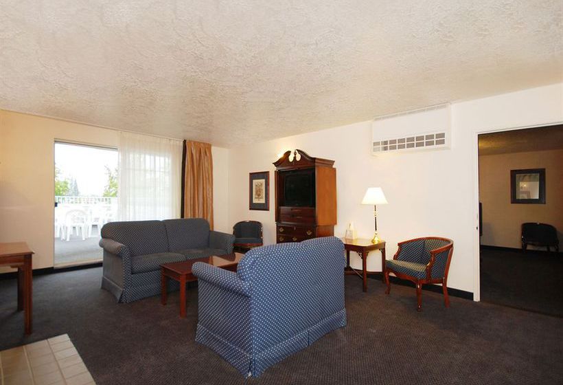 Hotel Best Western Grand Manor Inn  | Corvallis | Oregon | United States 4