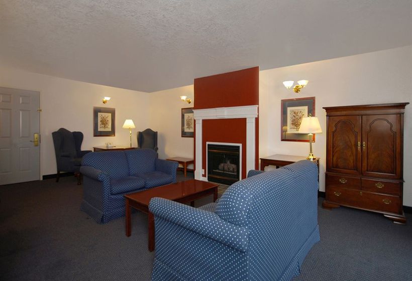 Hotel Best Western Grand Manor Inn  | Corvallis | Oregon | United States 5