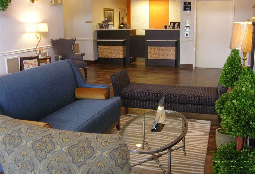 Hotel Best Western Grand Manor Inn  | Corvallis | Oregon | United States 6