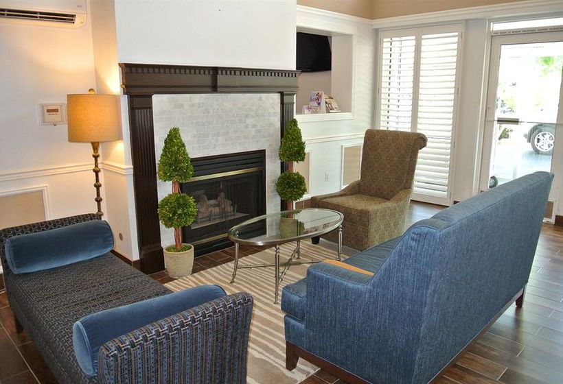 Hotel Best Western Grand Manor Inn  | Corvallis | Oregon | United States 7