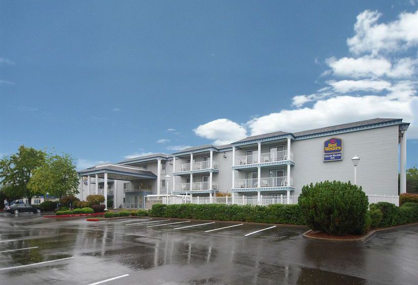 Hotel Best Western Grand Manor Inn  | Corvallis | Oregon | United States 9