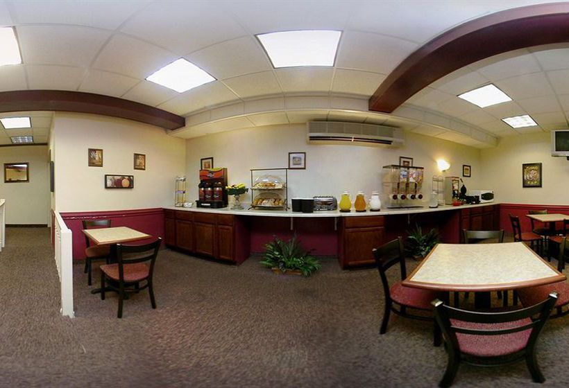 Hotel Quality Inn Cromwell 