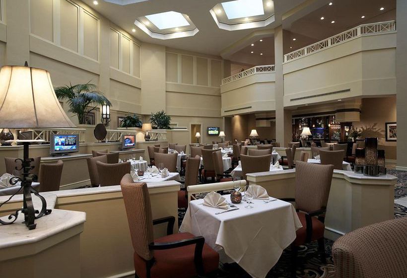 Hotel Sheraton Suites Galleria Atlanta