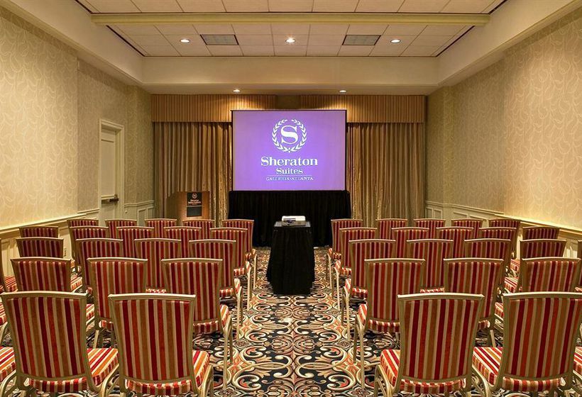 Hotel Sheraton Suites Galleria Atlanta  | Atlanta | Georgia | United States 1