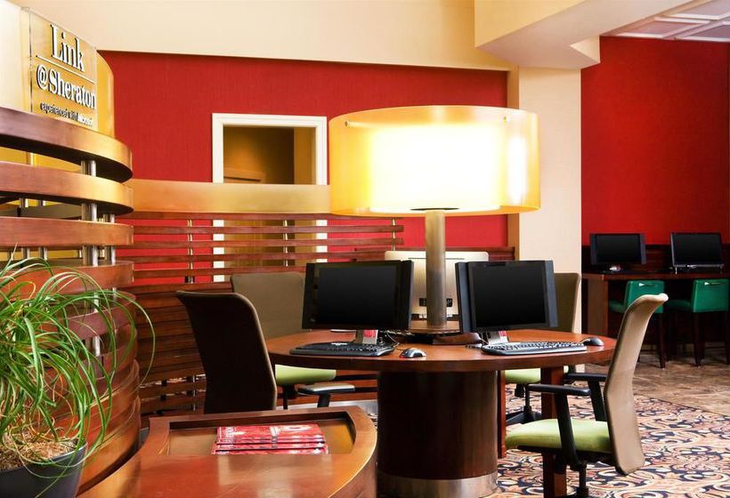 Hotel Sheraton Suites Galleria Atlanta  | Atlanta | Georgia | United States 14