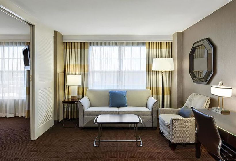 Hotel Sheraton Suites Galleria Atlanta  | Atlanta | Georgia | United States 16