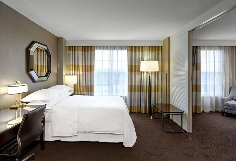 Hotel Sheraton Suites Galleria Atlanta  | Atlanta | Georgia | United States 17